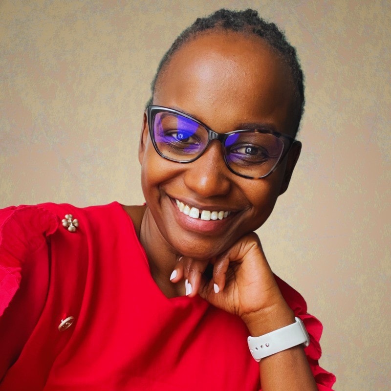 Zipporah Albin, PMP-Certified Project & Programme Manager